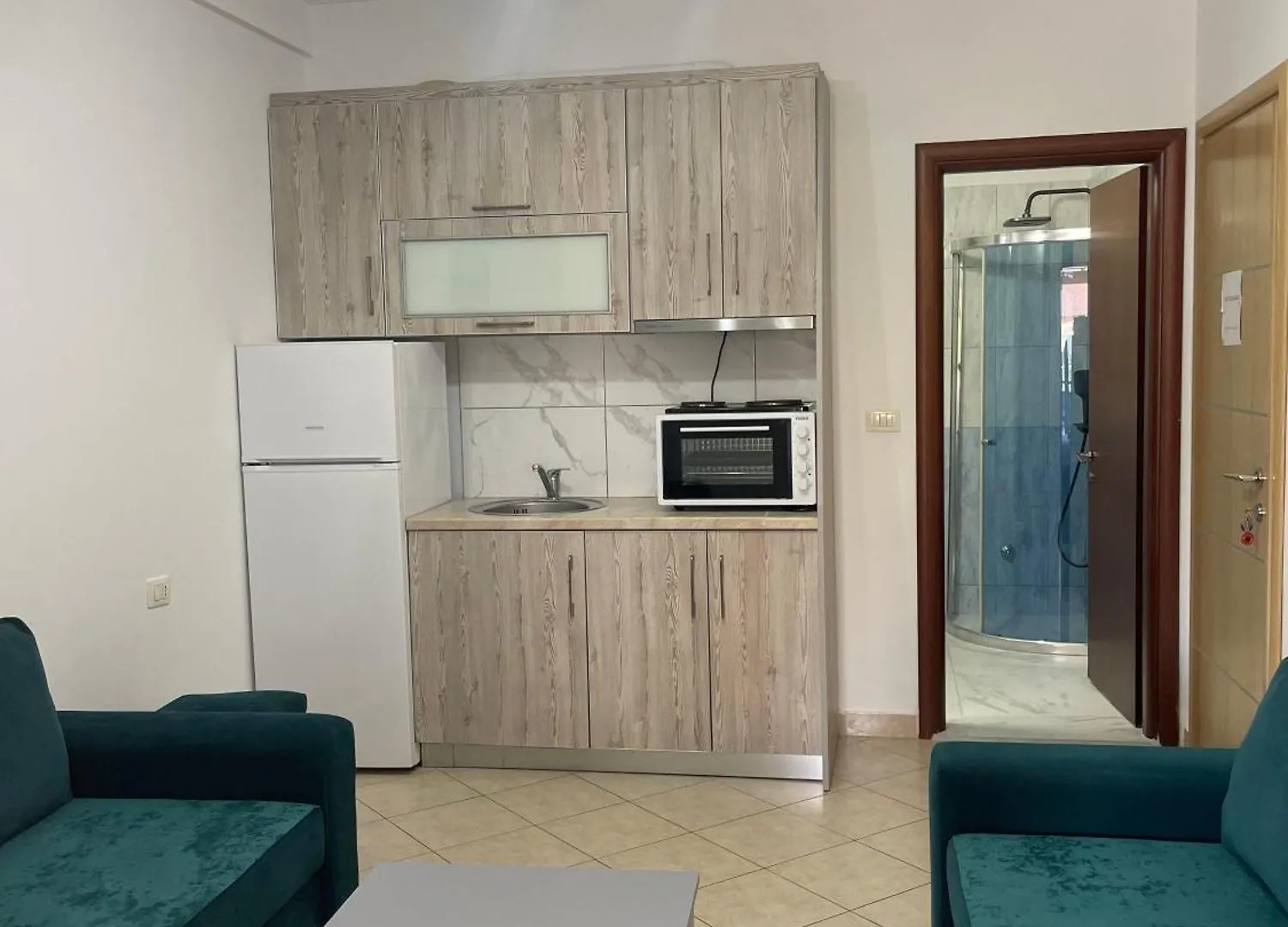 Apartments Monika Saranda